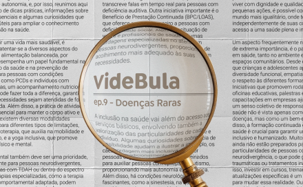 <?php bloginfo("name"); ?> - Podcast conta o que são doenças raras e ajuda na busca do diagnóstico