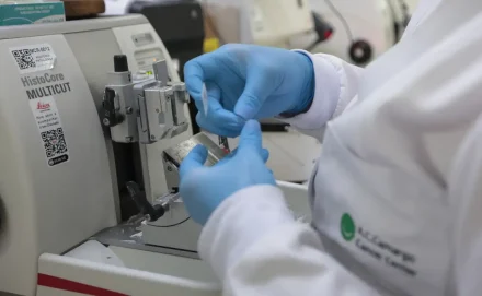 <?php bloginfo("name"); ?> - Cura de câncer de próstata pode chegar a até 98% 